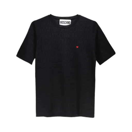 O-Neck Short-Sleeved T-Shirt