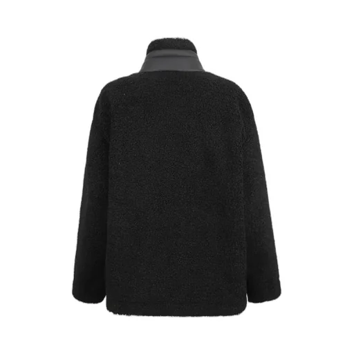 Long-Sleeved Casual Jacket