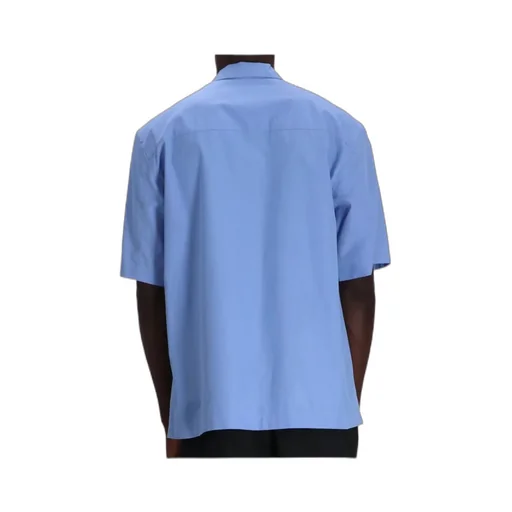 Appliqué Cotton Shirt