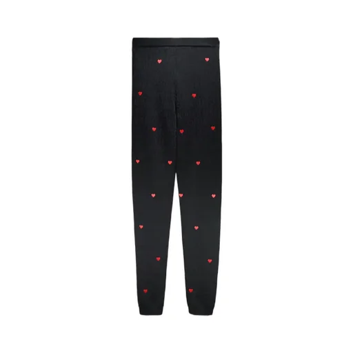 Stretch Knitted Leggings