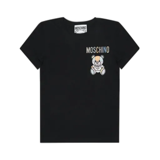 Logo Details Short-Sleeved T-Shirt