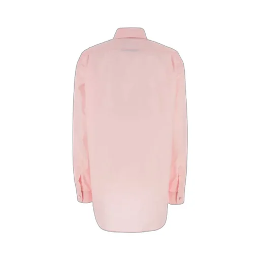 Curved Hem Shirt