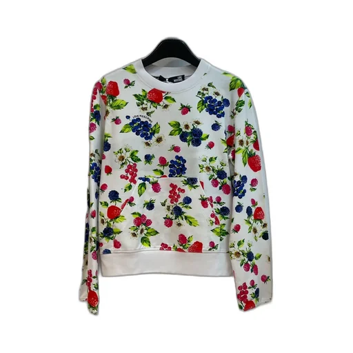 Printed Hoodie