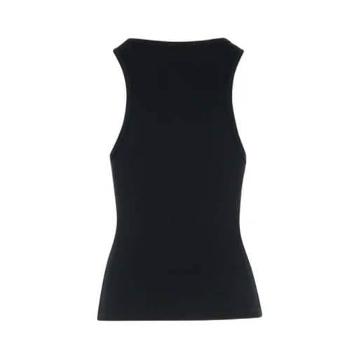 Logo Printed Tank Top