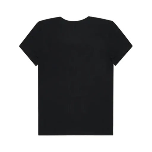 Logo Details Short-Sleeved T-Shirt