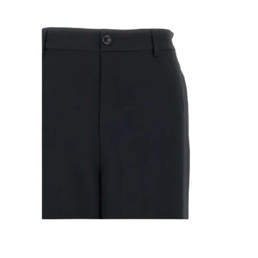 Elastic Waistband Pants