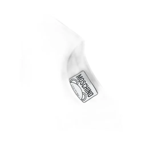Logo Details Short-Sleeved T-Shirt
