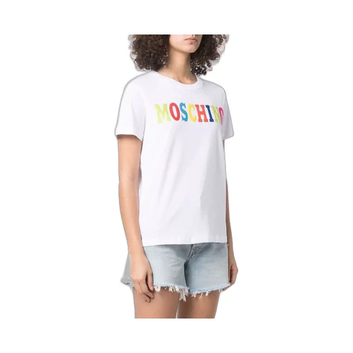 Logo-Print Cotton T-Shirt