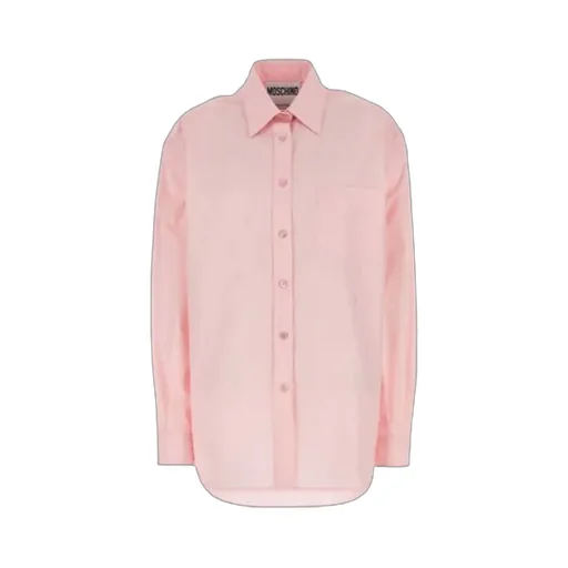 Curved Hem Shirt