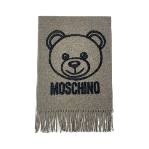 Fringed Scarf
