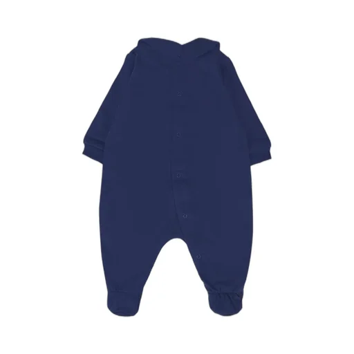 Teddy Bear Print Babygrow Set