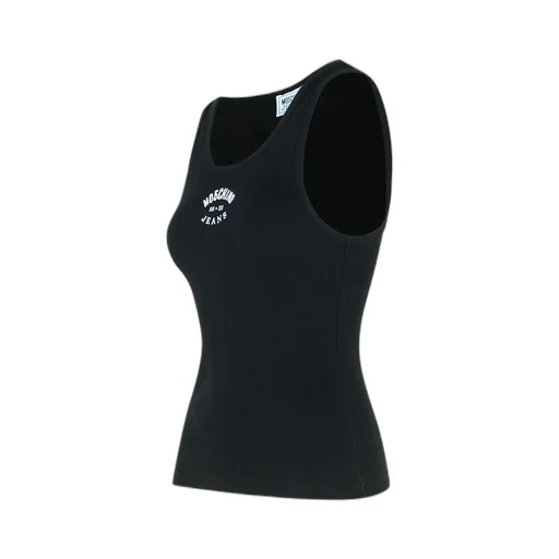 Logo Printed Tank Top