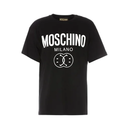Cotton Logo-Print T-Shirt