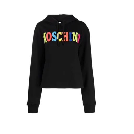 Logo-Print Organic Cotton Hoodie