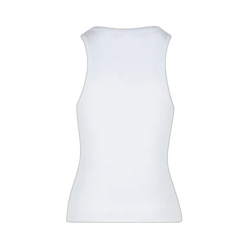 Logo Printed Tank Top