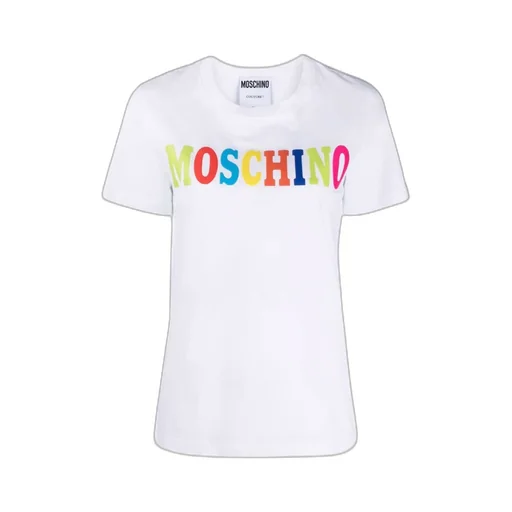 Logo-Print Cotton T-Shirt