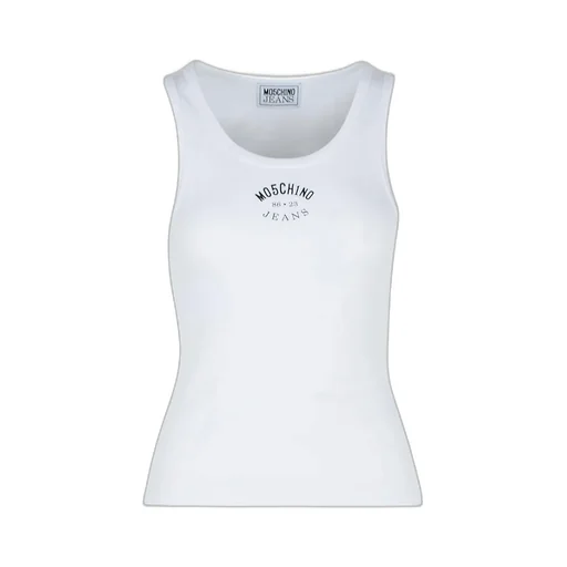 Logo Printed Tank Top