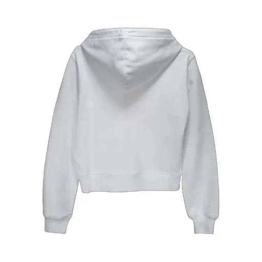Hooded Printed Hoodie