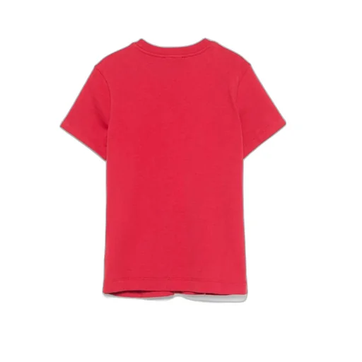 Logo Print T-Shirt