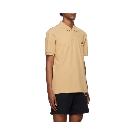 Teddy Embroidered Polo Shirt