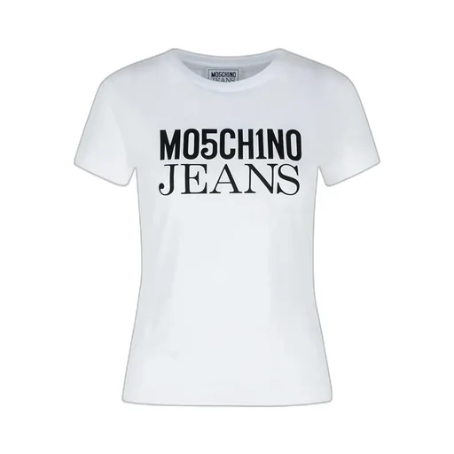 Logo Printed Crewneck T-Shirt