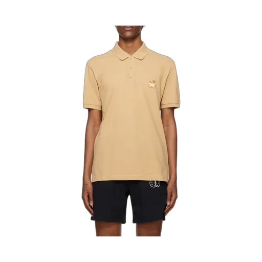 Teddy Embroidered Polo Shirt