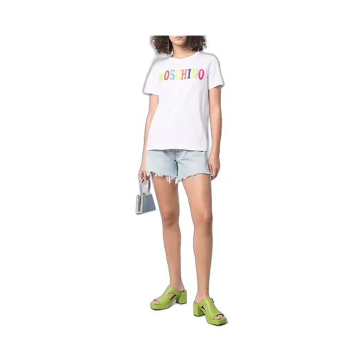 Logo-Print Cotton T-Shirt