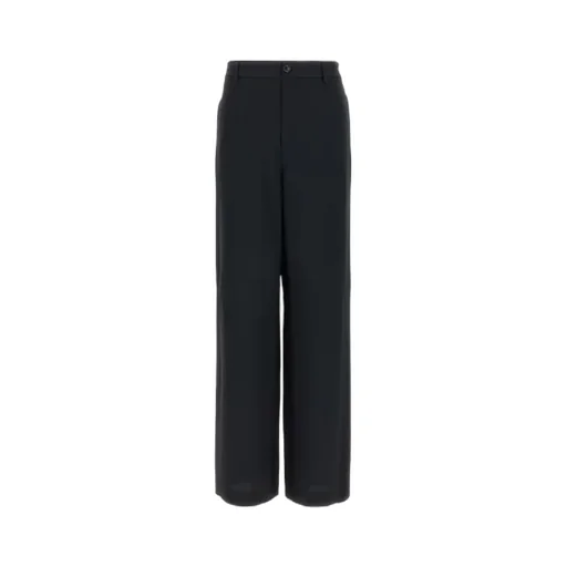 Elastic Waistband Pants