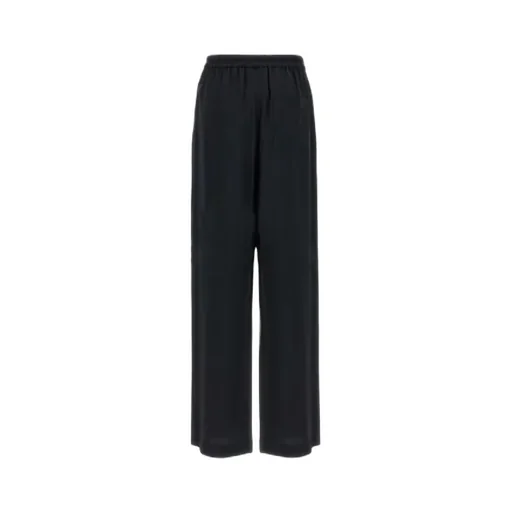 Elastic Waistband Pants