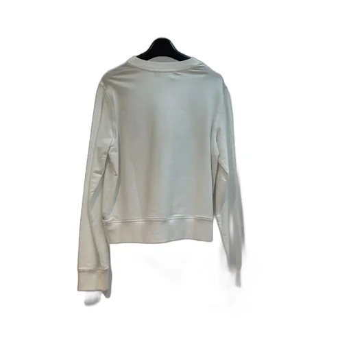 Round-Collar Long-Sleeve Hoodie