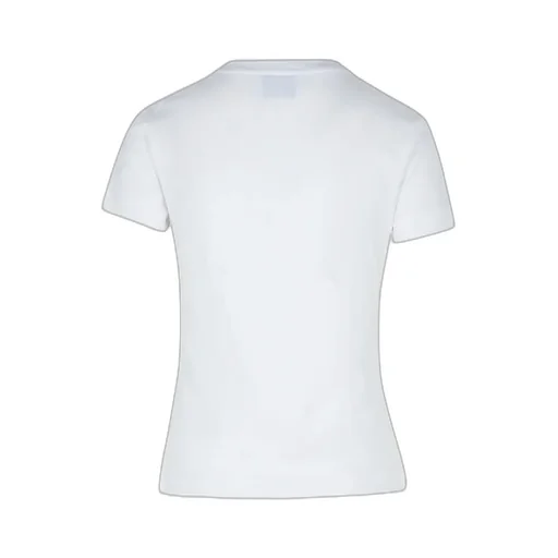 Logo Printed Crewneck T-Shirt
