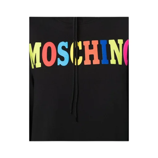 Logo-Print Organic Cotton Hoodie