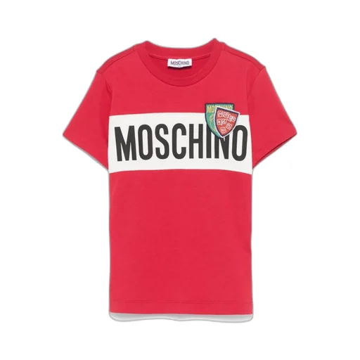 Logo Print T-Shirt