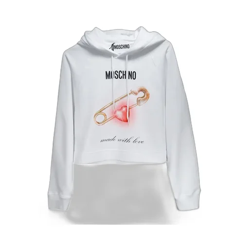 Hooded Printed Hoodie