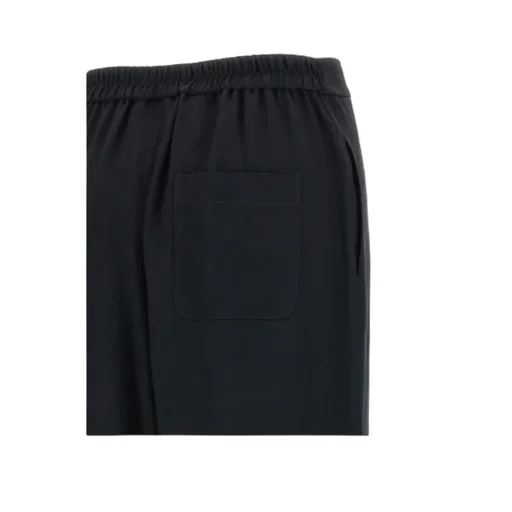 Elastic Waistband Pants