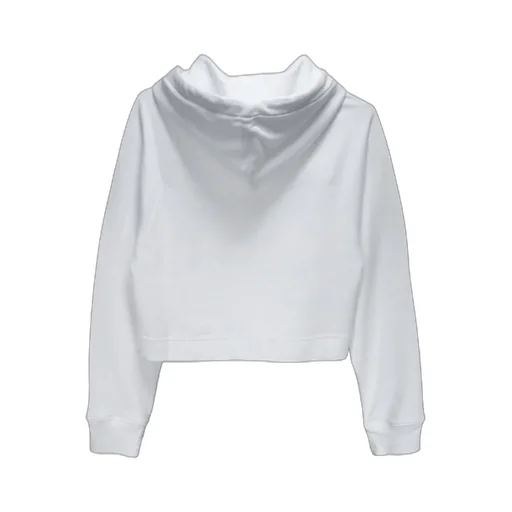 Hooded Printed Hoodie