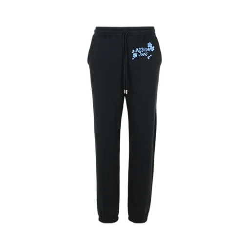 Logo Printed Drawstring Sweatpants