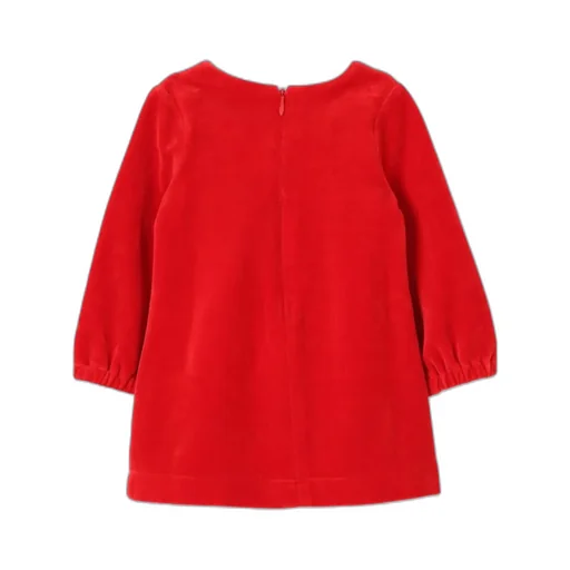 Long-Sleeved Dress