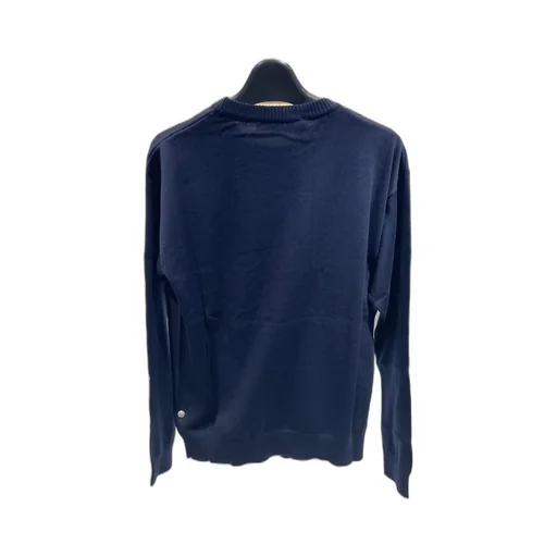 Logo Knitted Sweater