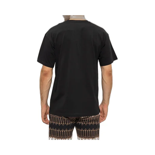 O-Neck Short-Sleeved T-Shirt