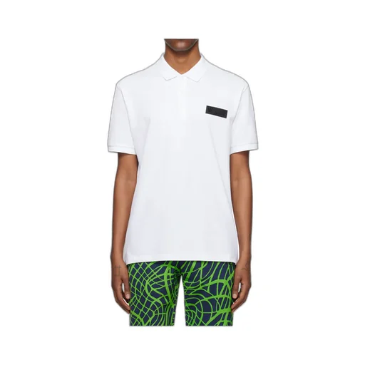 Short-Sleeved Polo Shirt