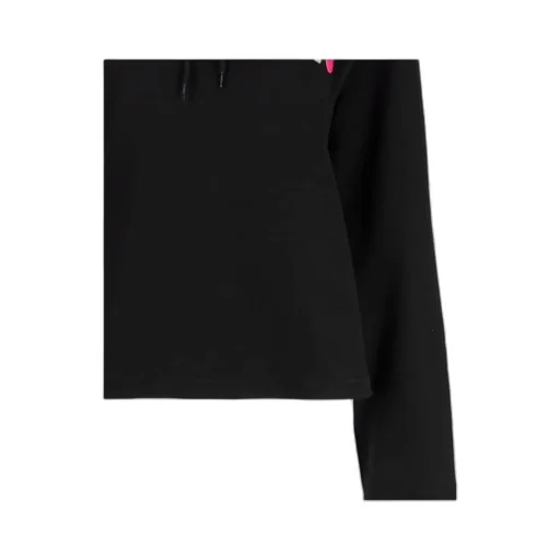 Logo-Print Organic Cotton Hoodie