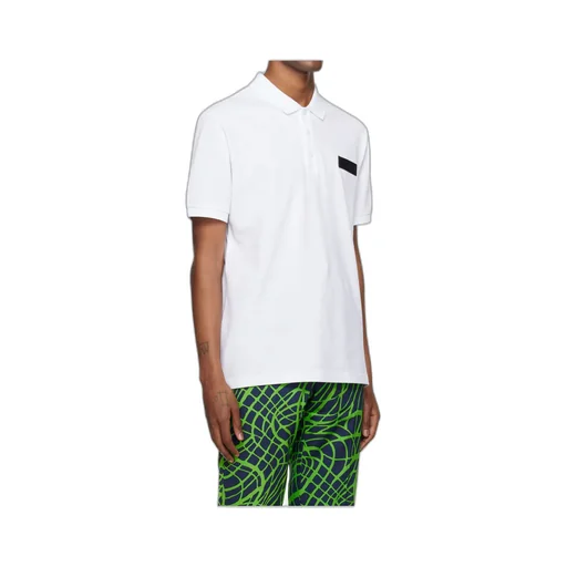 Short-Sleeved Polo Shirt