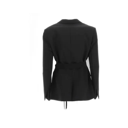 Serge Tailored Cinched Jacket
