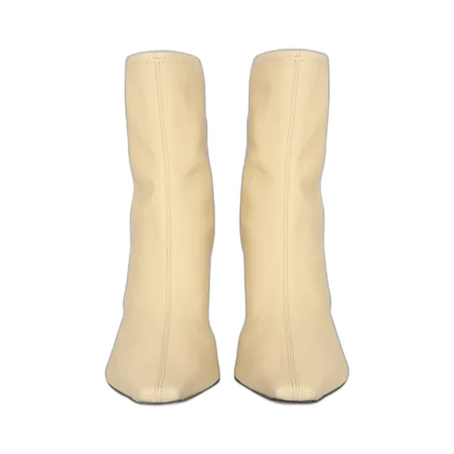 Sleek Ran Ankle Boots