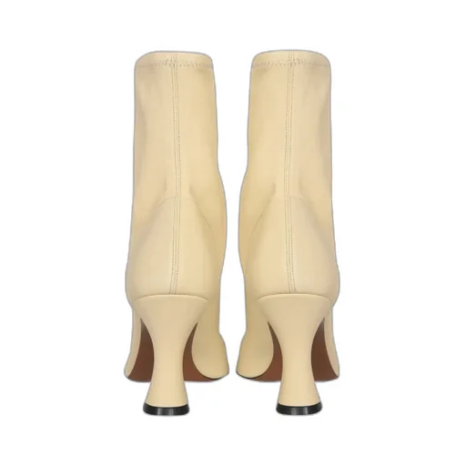 Sleek Ran Ankle Boots