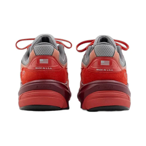 990 V6 Lace-Up Sneakers