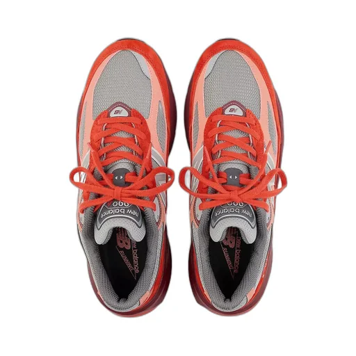 990 V6 Lace-Up Sneakers