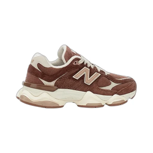 9060 Lace-Up Sneakers