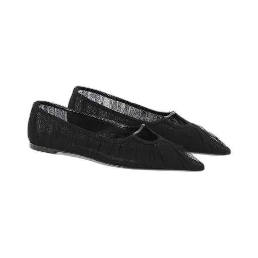 Tulle Ballerina Shoes